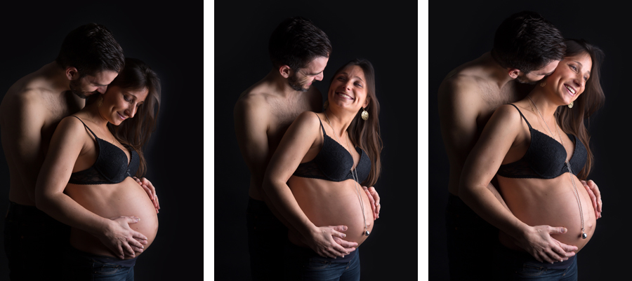 Séance portrait grossesse – Loir et Cher